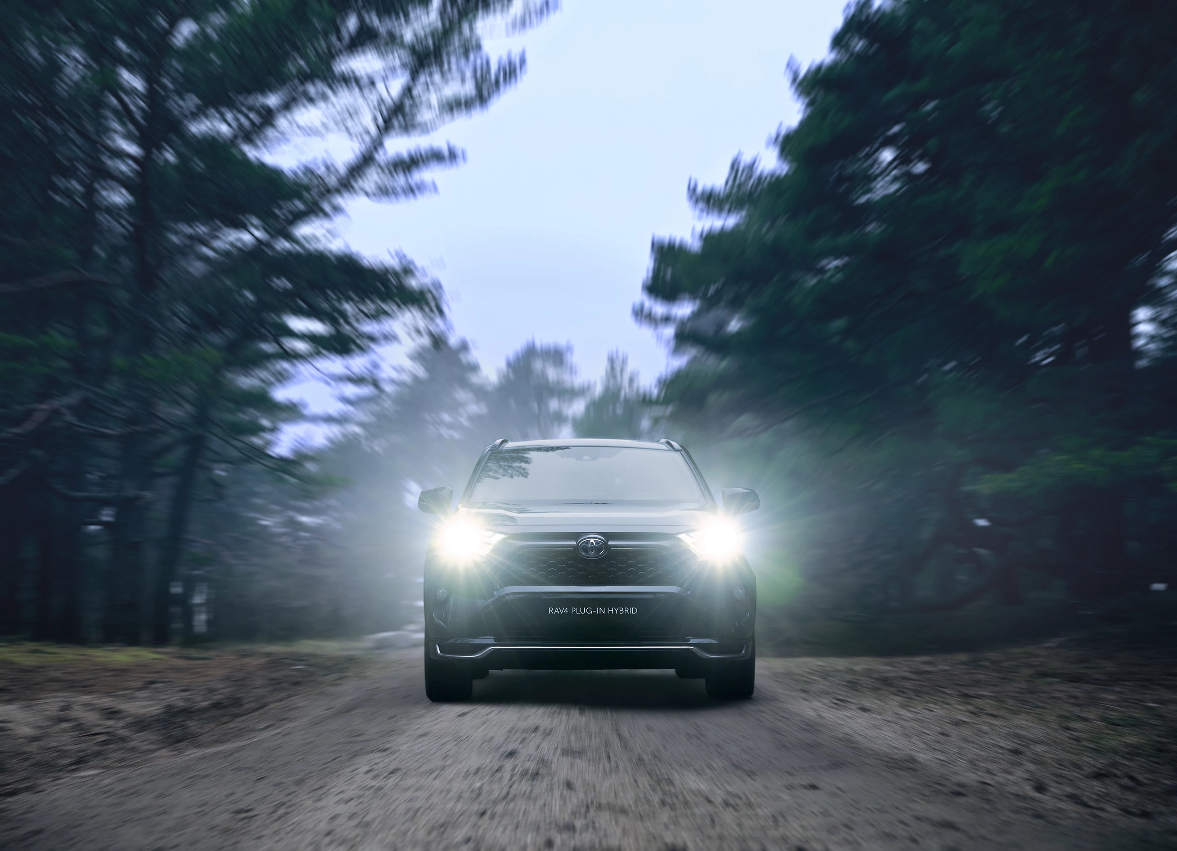 Toyota RAV4 Hybrid